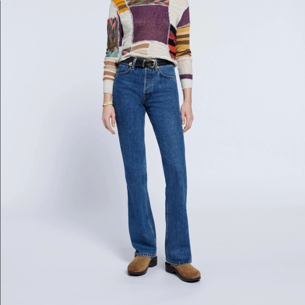 Re/Done 70s Bootcut Jeans